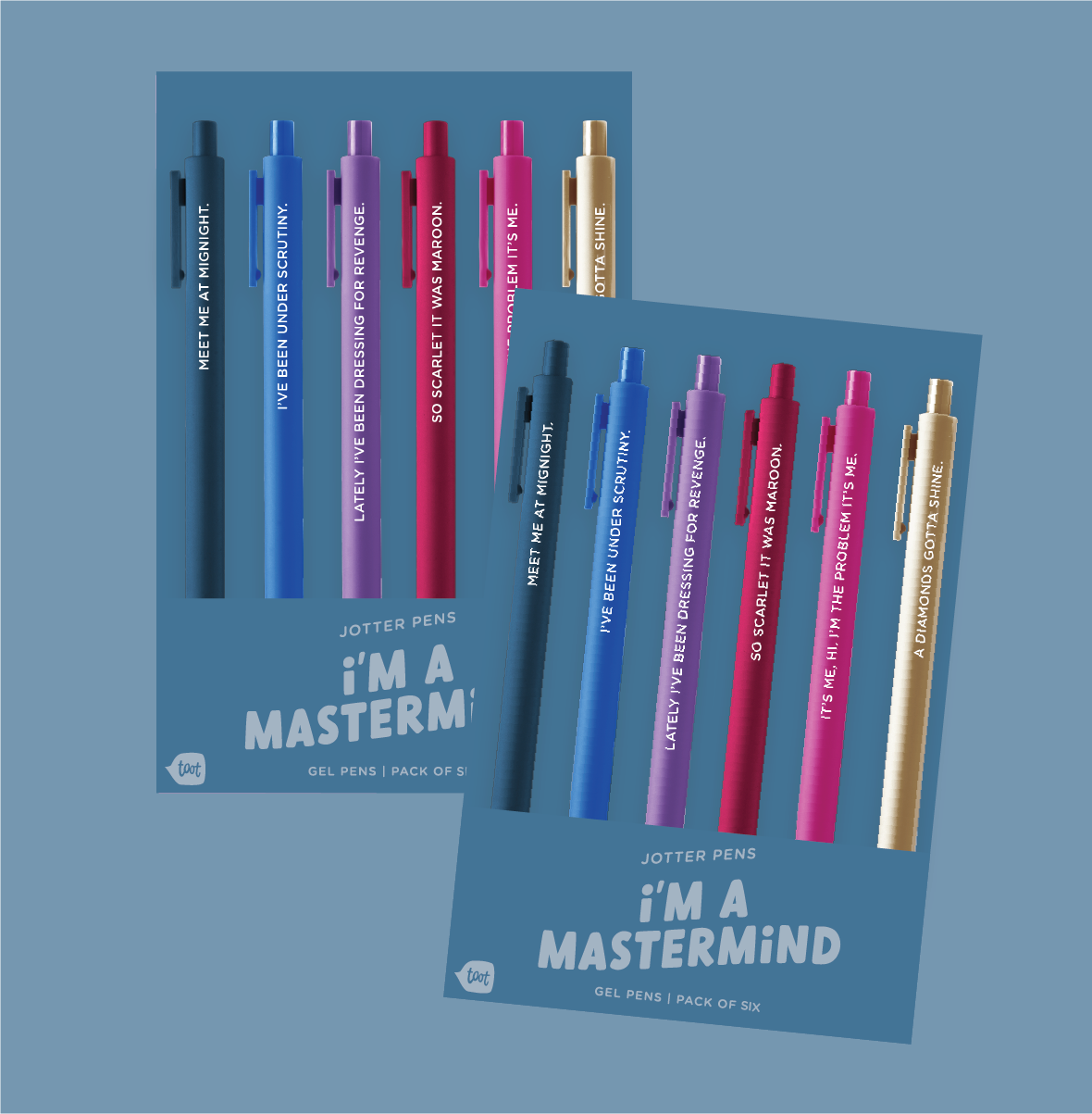 Swiftie Jotter Sets!! (Taylor's Version)(Topsellers)
: Go Taylor's Boyfriend