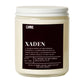 Xaden Scented Candle - Fourth Wing Inspired Candles: Standard