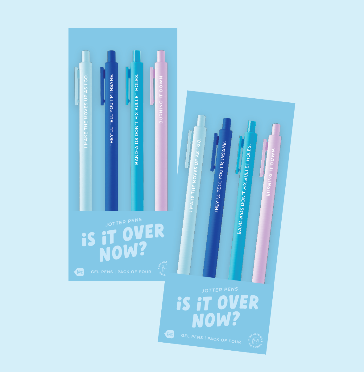 Swiftie Jotter Sets!! (Taylor's Version)(Topsellers)
: Go Taylor's Boyfriend