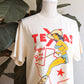 Texas Cowgirl Retro Tee