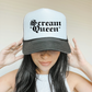 Scream Queen Halloween Trucker Hat