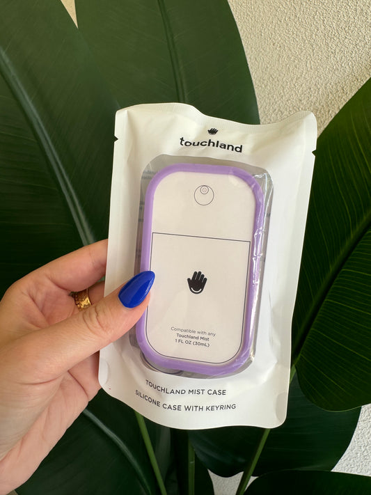 Touchland Mist Case Purple Haze