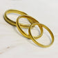 Soft Bangle Bracelet: Wide