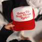 Babes For Rights Trucker Hat