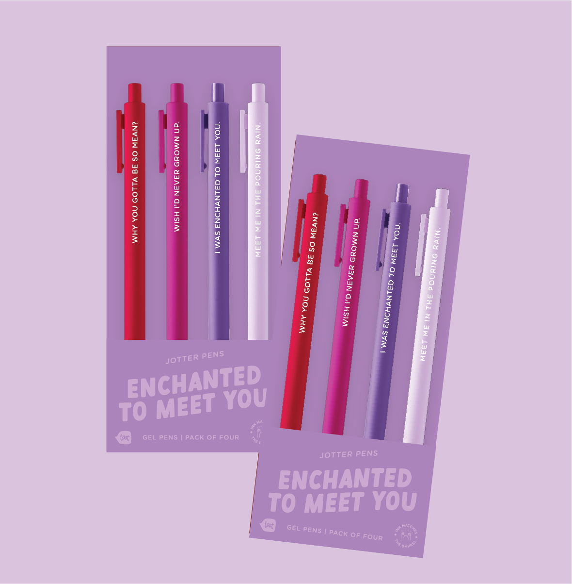 Swiftie Jotter Sets!! (Taylor's Version)(Topsellers)
: You're My Lover (Lover)