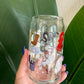 Swiftie Glass Cup