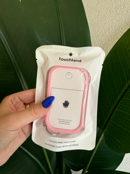 Touchland Mist Case Bubblegum Pink