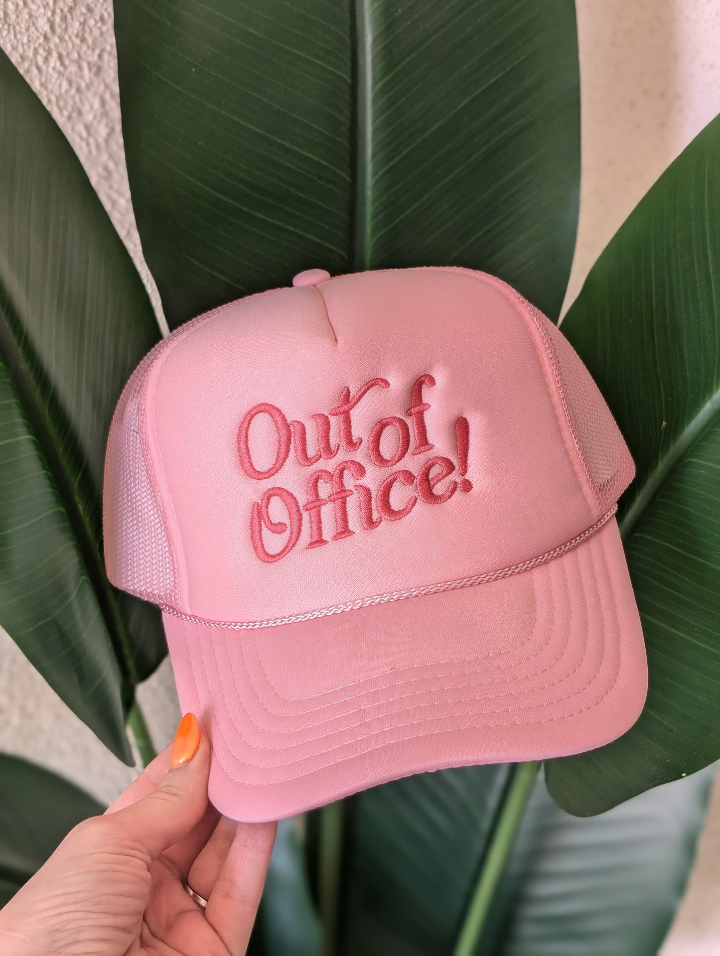 Out Of Office! Trucker Hat