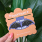 Bat Boys Fan Club Magnetic Bookmark