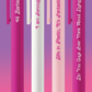 Barbie Pen Set