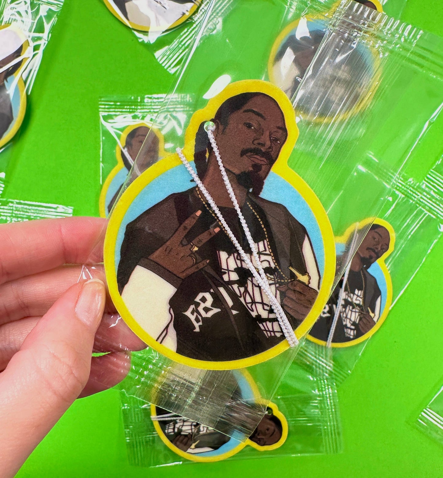 Snoop Dogg Air Freshener