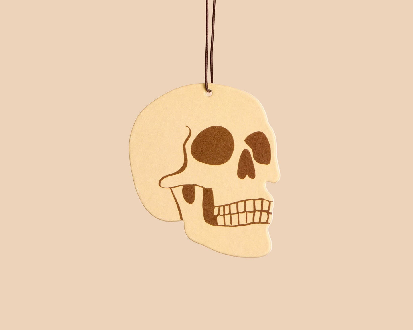 Air Freshener - Halloween Skull