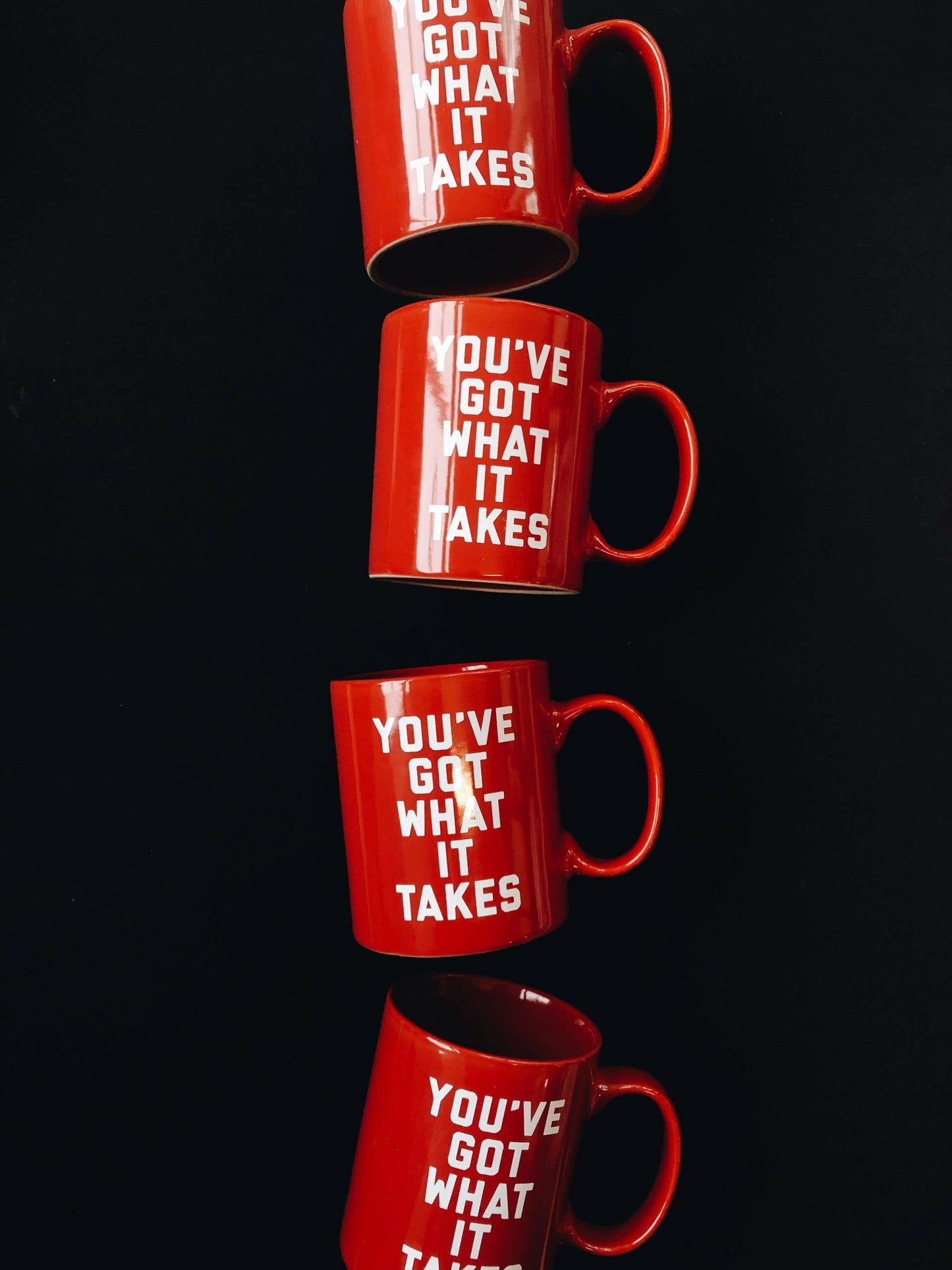 You've Got What it Takes Mug