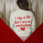 Taylor Broken Heart Sweatshirt