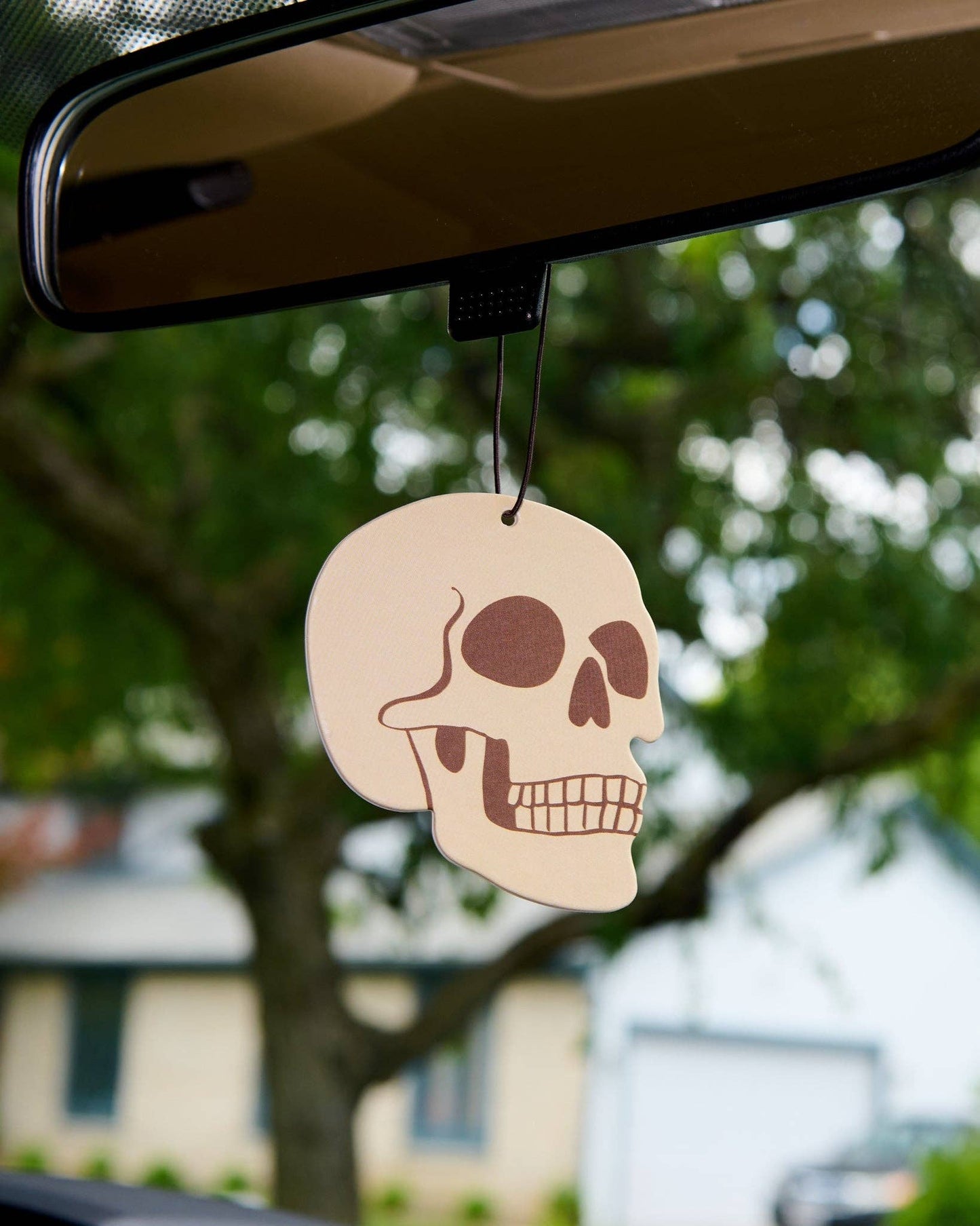 Air Freshener - Halloween Skull