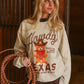 Howdy Texas Teddy Sweatshirt