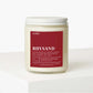 Rhysand Scented Candle: Standard