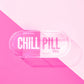 Pink Chill Pill Trinket Tray