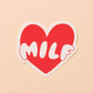 MILF Sticker