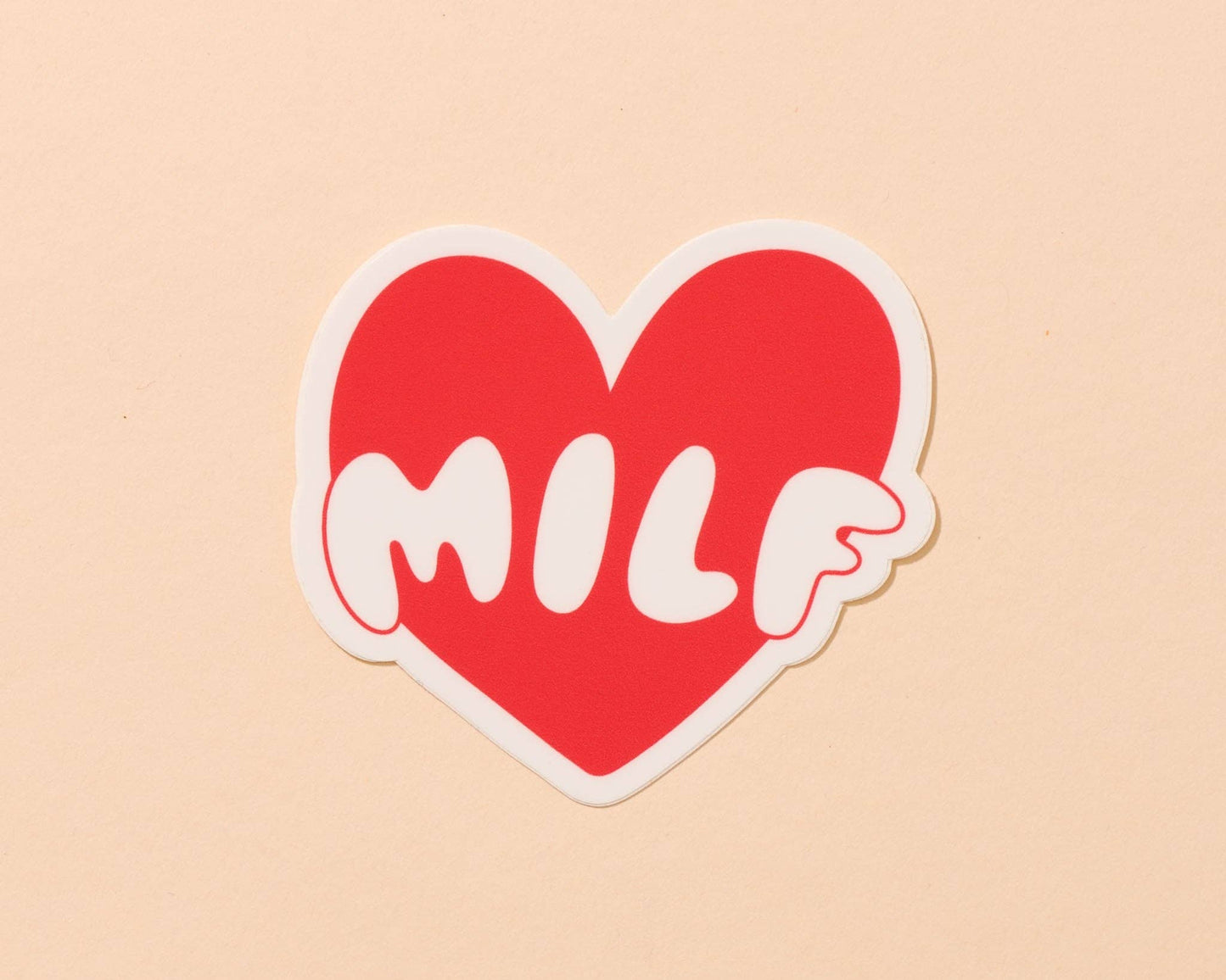 MILF Sticker