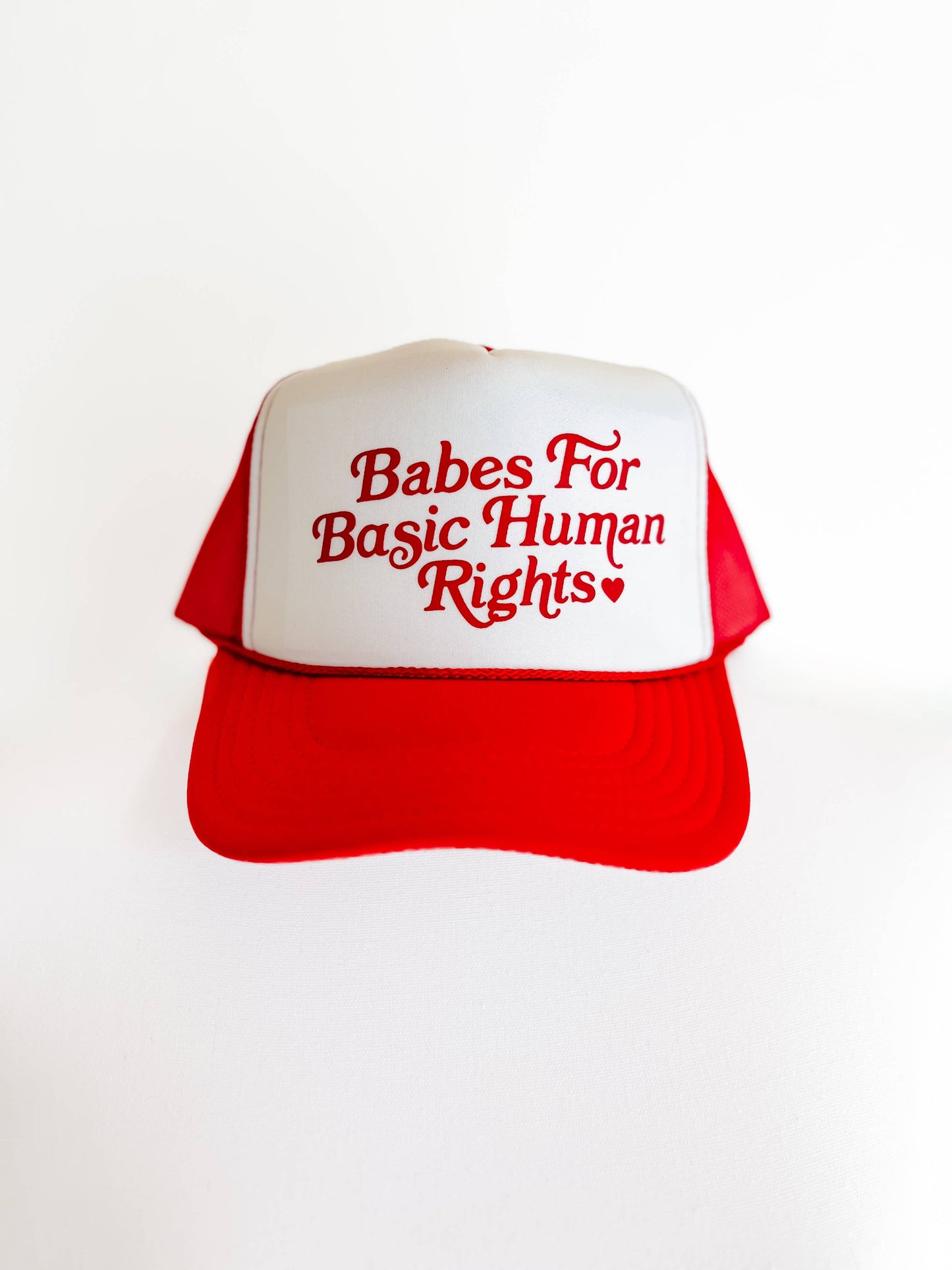 Babes For Rights Trucker Hat