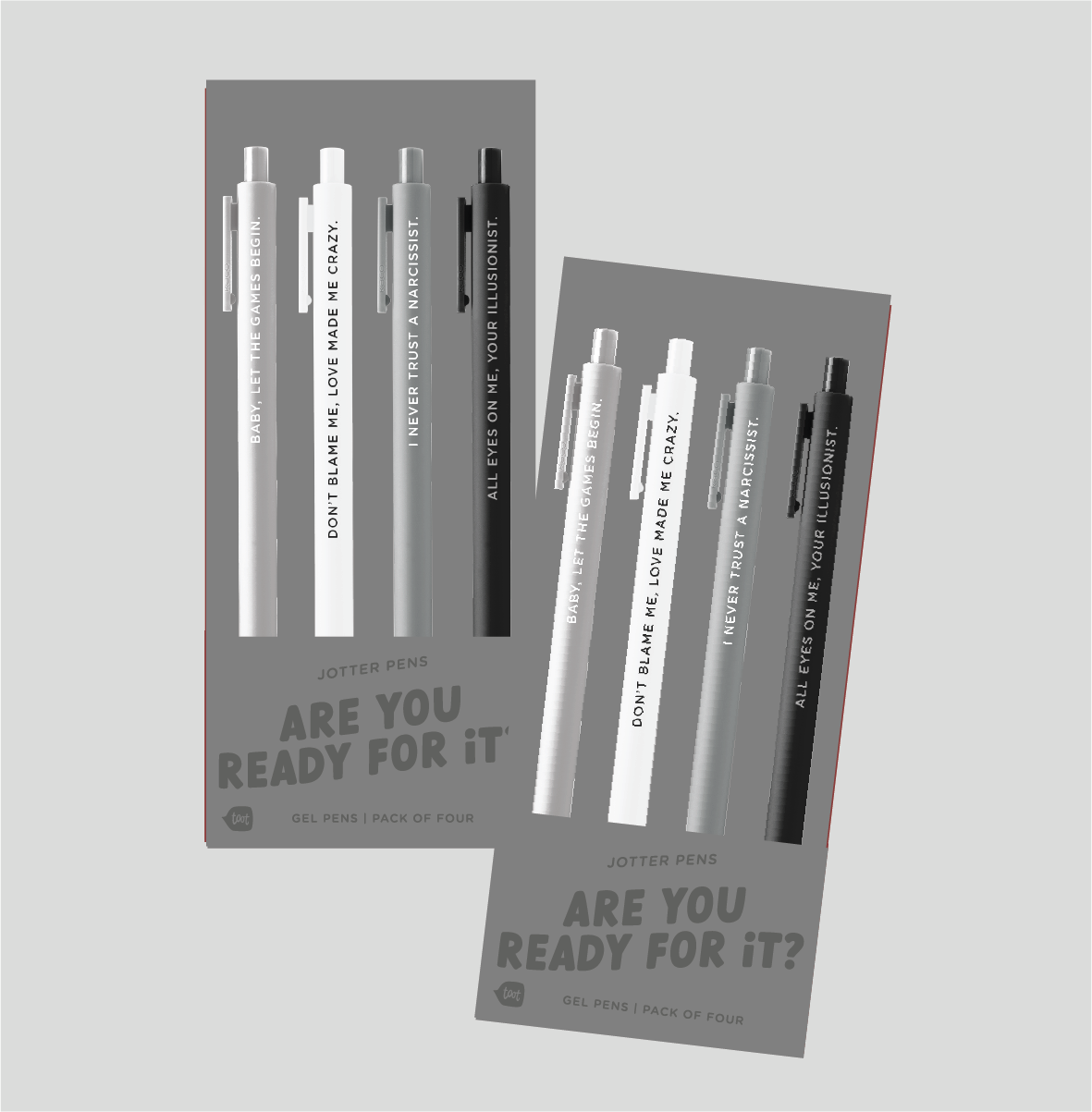 Swiftie Jotter Sets!! (Taylor's Version)(Topsellers)
: You're My Lover (Lover)