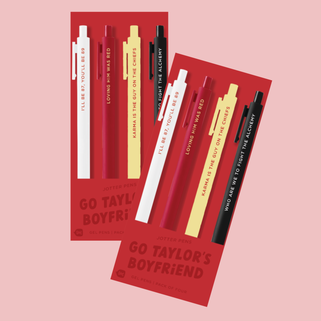 Swiftie Jotter Sets!! (Taylor's Version)(Topsellers)
: You're My Lover (Lover)