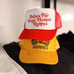 Babes For Rights Trucker Hat