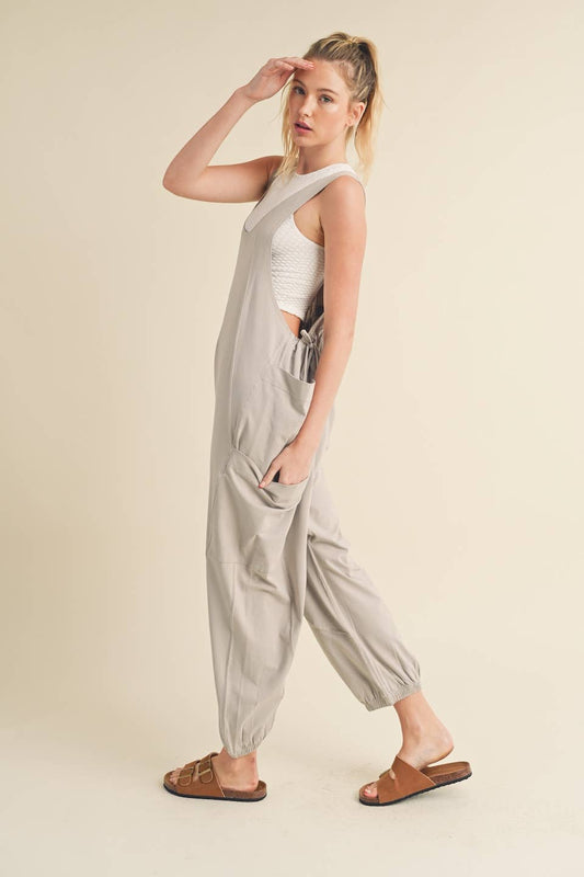 Soft & Comfy Jumpsuit