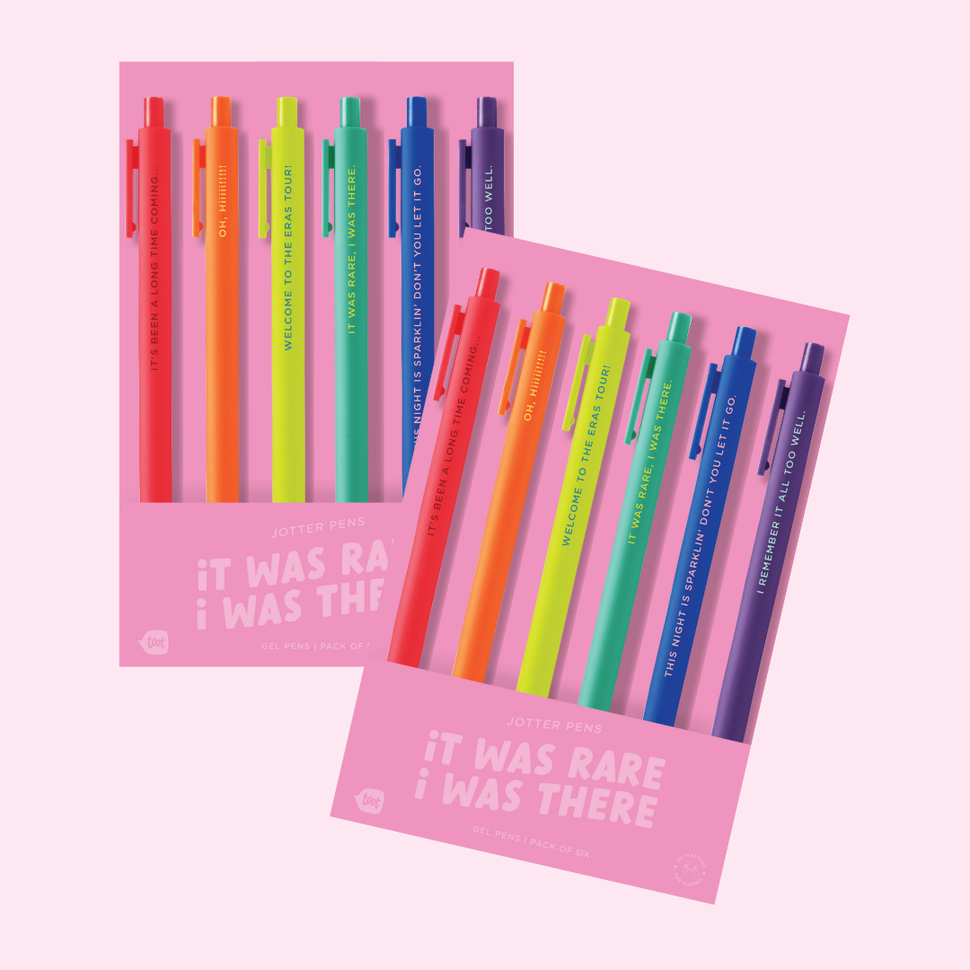 Swiftie Jotter Sets!! (Taylor's Version)(Topsellers)
: Illicit Affairs (Folklore)