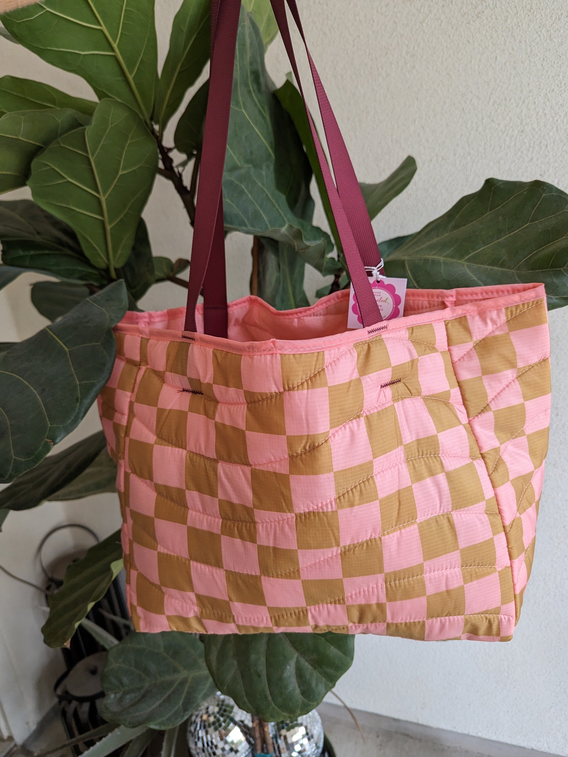 The lovely tote on sale company