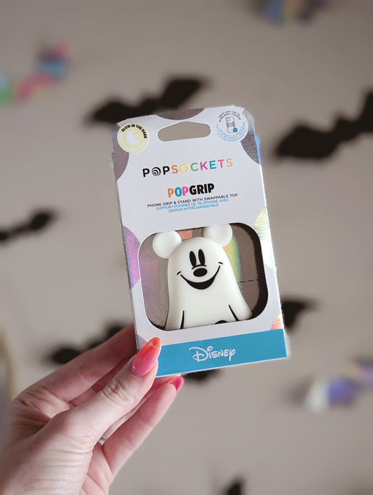 Mickey Ghost Popsocket