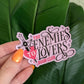 Enemies to Lovers Sticker